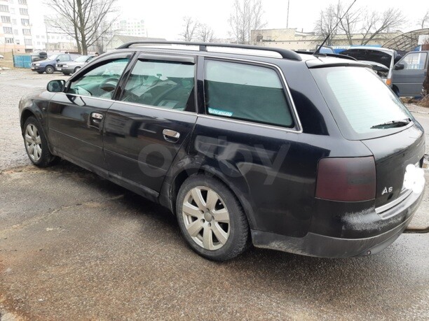 Audi A6 C5, 1999 г.