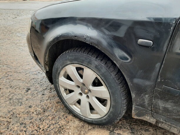 Audi A6 C5, 1999 г.