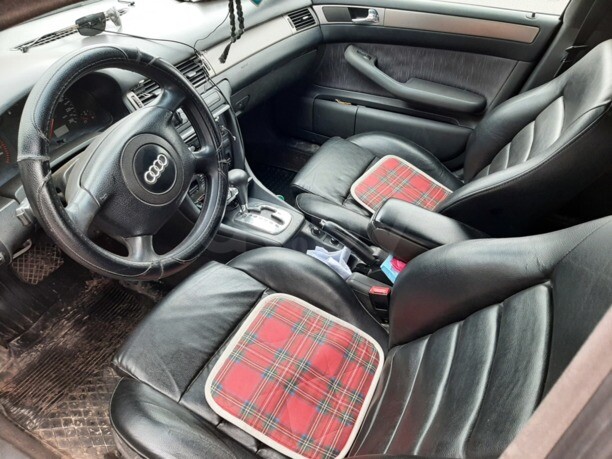 Audi A6 C5, 1999 г.