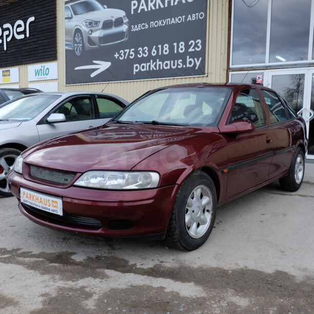 Opel Vectra B, 1996 г.