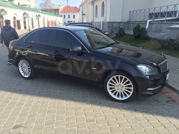 Mercedes-Benz C-Класс W204, S204, 2011 г.