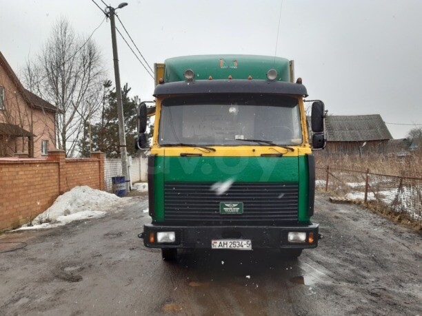 МАЗ 4370, 2006 г.