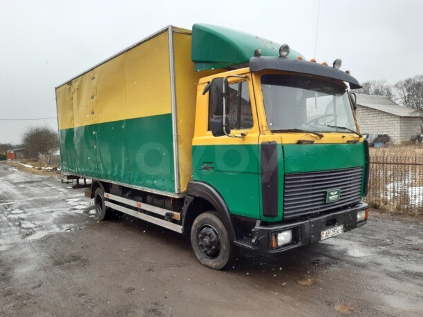 МАЗ 4370, 2006 г.