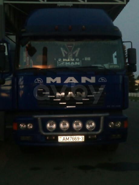 MAN F2000 19 410а, 2005 г.