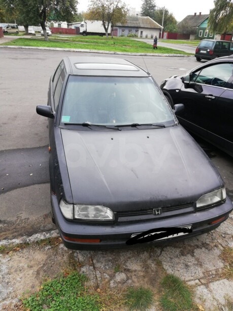 Honda Concerto, 1993 г.