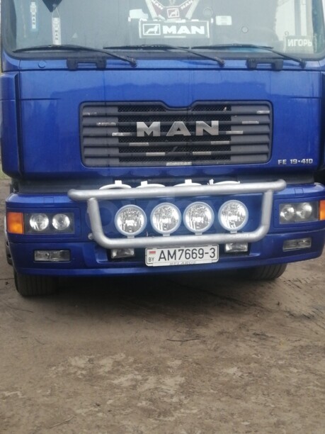 MAN F2000 19 410а, 2005 г.