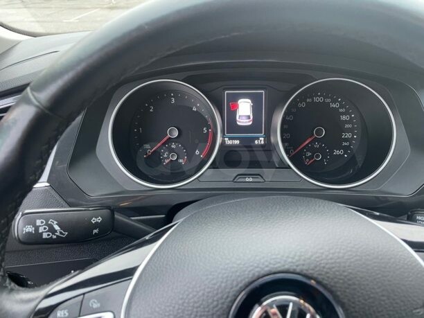 Volkswagen Tiguan II, 2017 г.