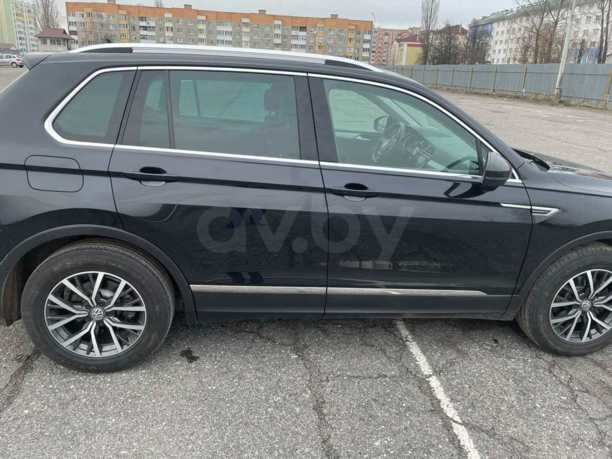 Volkswagen Tiguan II, 2017 г.
