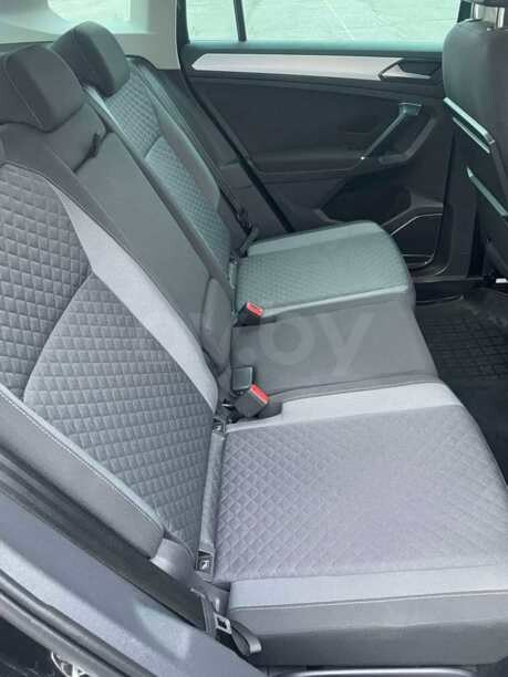 Volkswagen Tiguan II, 2017 г.