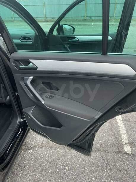 Volkswagen Tiguan II, 2017 г.
