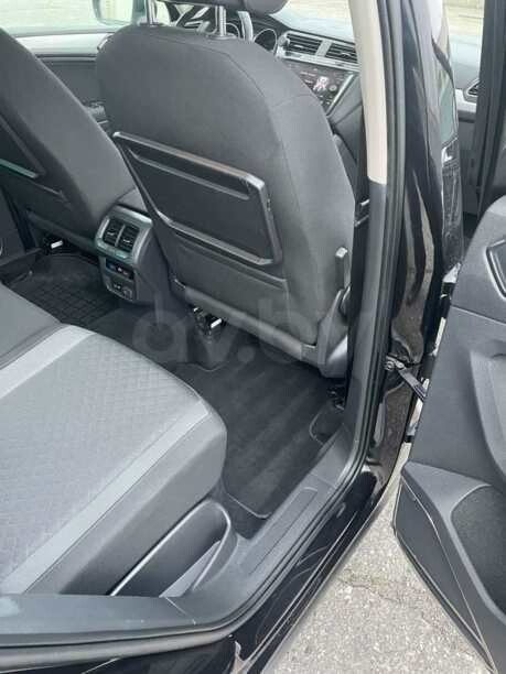 Volkswagen Tiguan II, 2017 г.