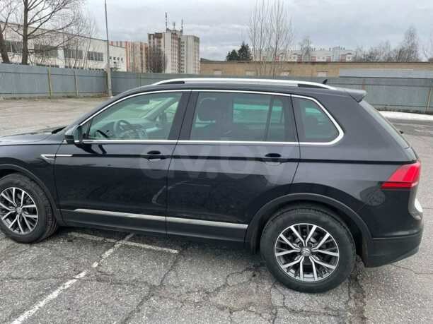 Volkswagen Tiguan II, 2017 г.