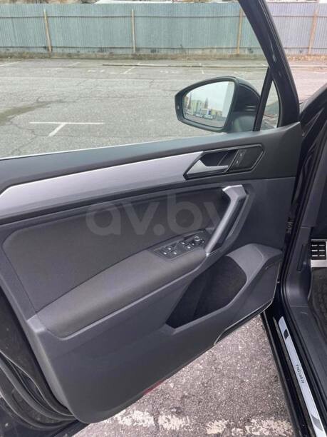 Volkswagen Tiguan II, 2017 г.