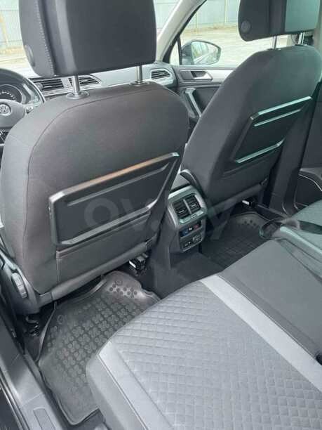 Volkswagen Tiguan II, 2017 г.