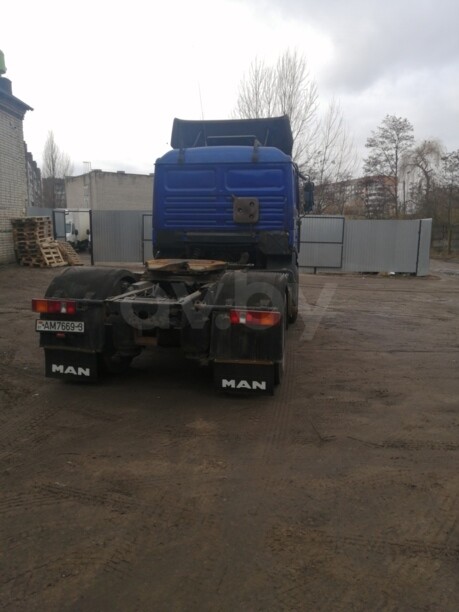 MAN F2000 19 410а, 2005 г.