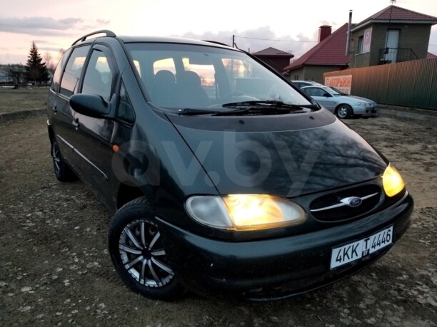 Ford Galaxy I, 7 мест, 1996 г.