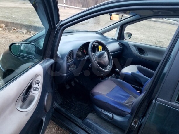 Ford Galaxy I, 7 мест, 1996 г.