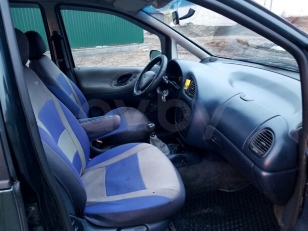 Ford Galaxy I, 7 мест, 1996 г.