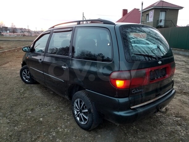 Ford Galaxy I, 7 мест, 1996 г.