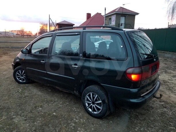 Ford Galaxy I, 7 мест, 1996 г.