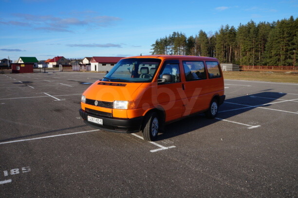 Volkswagen Transporter T4, 1994 г.