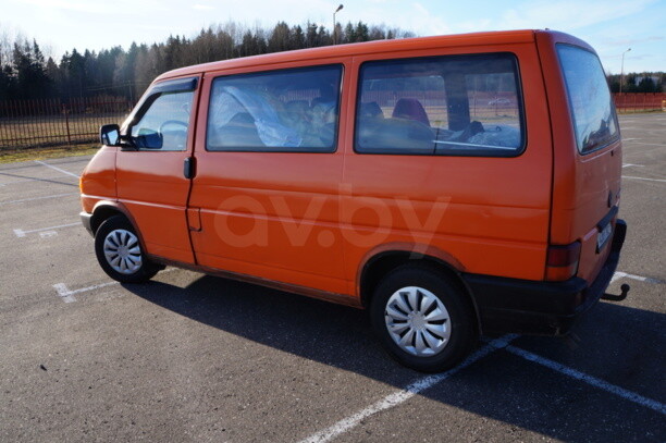 Volkswagen Transporter T4, 1994 г.