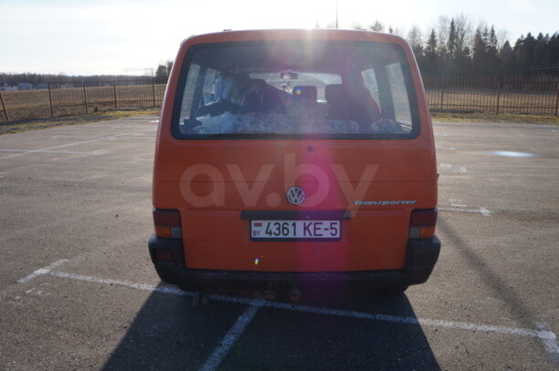 Volkswagen Transporter T4, 1994 г.