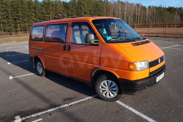 Volkswagen Transporter T4, 1994 г.
