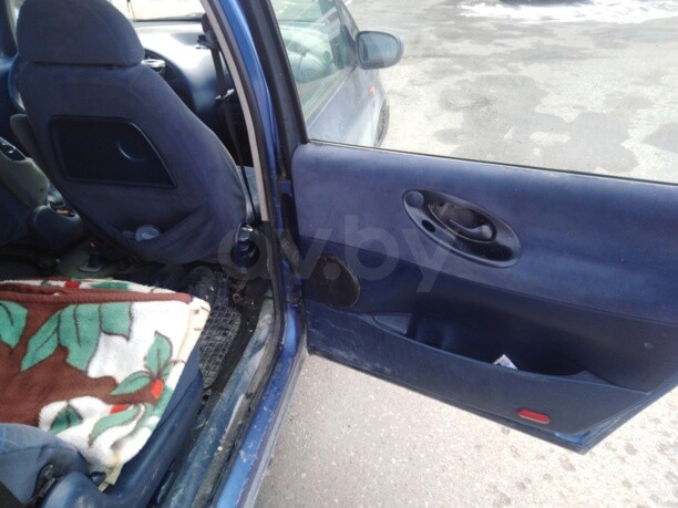 Volkswagen Sharan I, 5 мест, 1996 г.