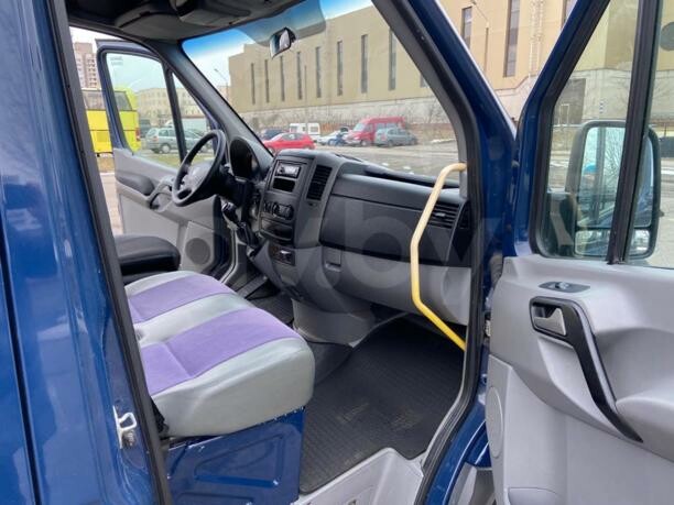 Volkswagen Crafter, 2012 г.