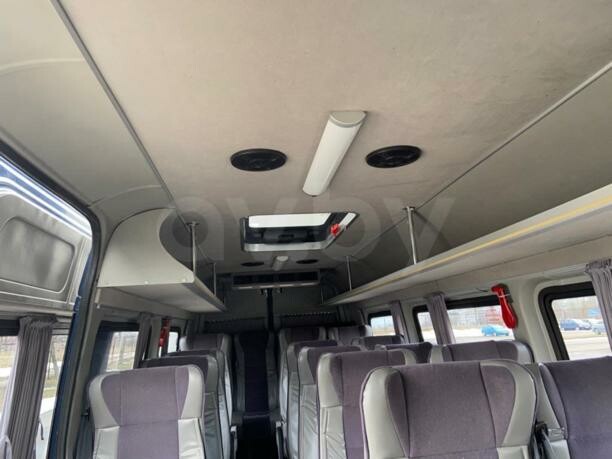 Volkswagen Crafter, 2012 г.
