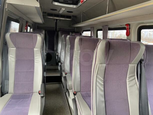 Volkswagen Crafter, 2012 г.