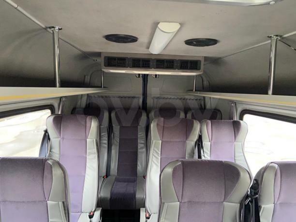 Volkswagen Crafter, 2012 г.