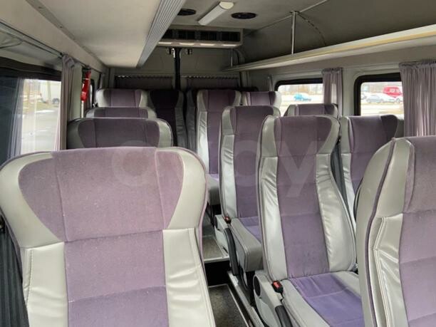 Volkswagen Crafter, 2012 г.