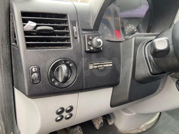 Volkswagen Crafter, 2012 г.