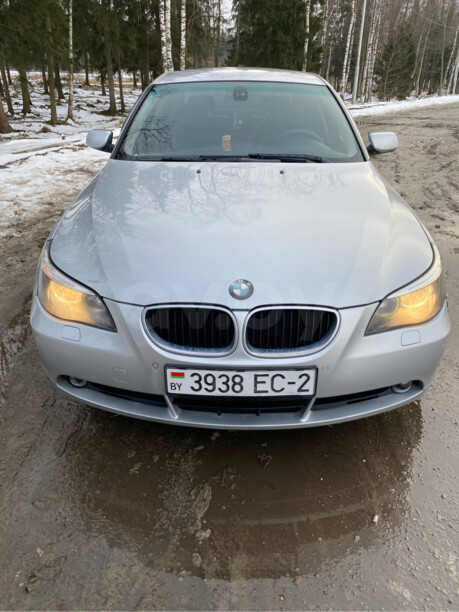 BMW 5 серия E60, E61, 2006 г.