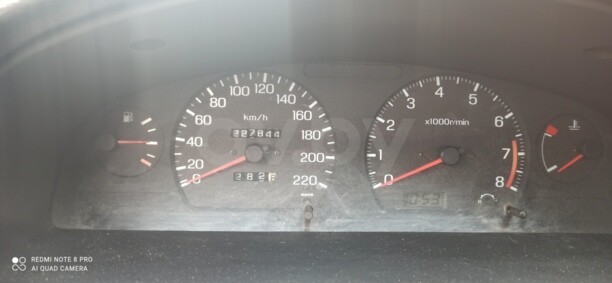 Nissan Sunny Y10, 1994 г.