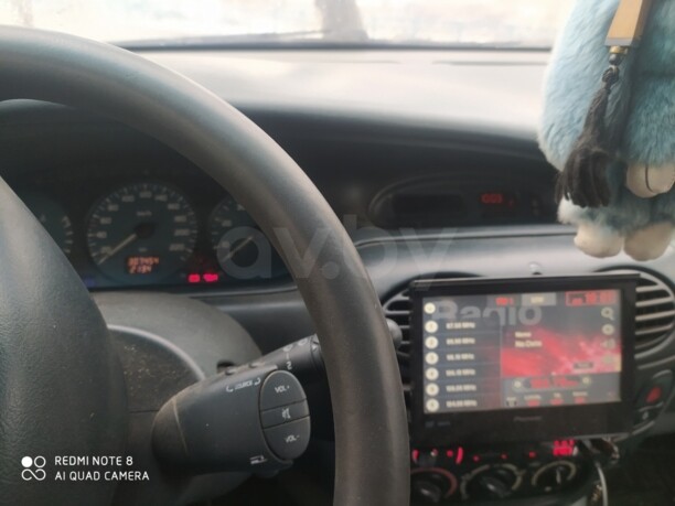 Renault Scenic I, 1996 г.