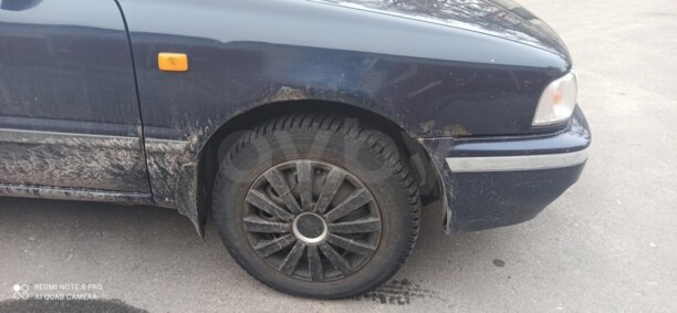 Nissan Sunny Y10, 1994 г.