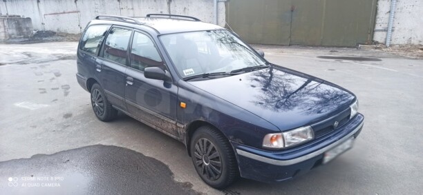 Nissan Sunny Y10, 1994 г.