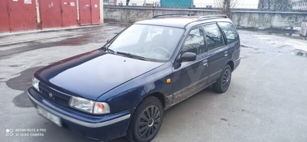 Nissan Sunny Y10, 1994 г.