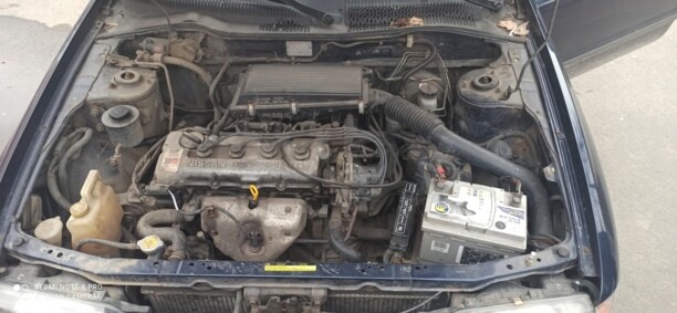Nissan Sunny Y10, 1994 г.