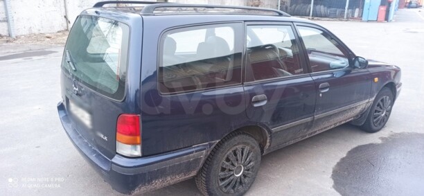 Nissan Sunny Y10, 1994 г.