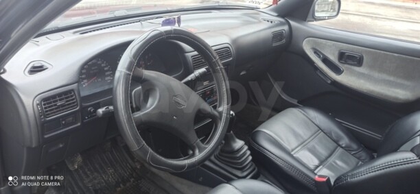 Nissan Sunny Y10, 1994 г.