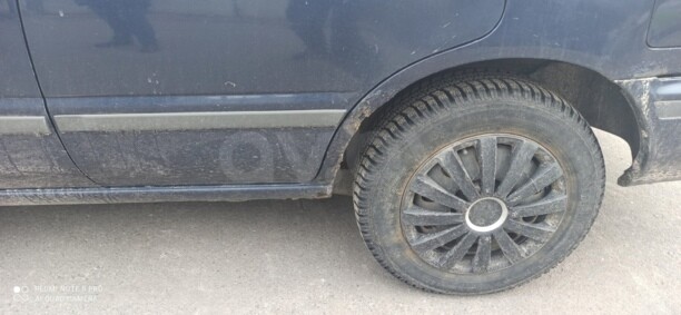 Nissan Sunny Y10, 1994 г.