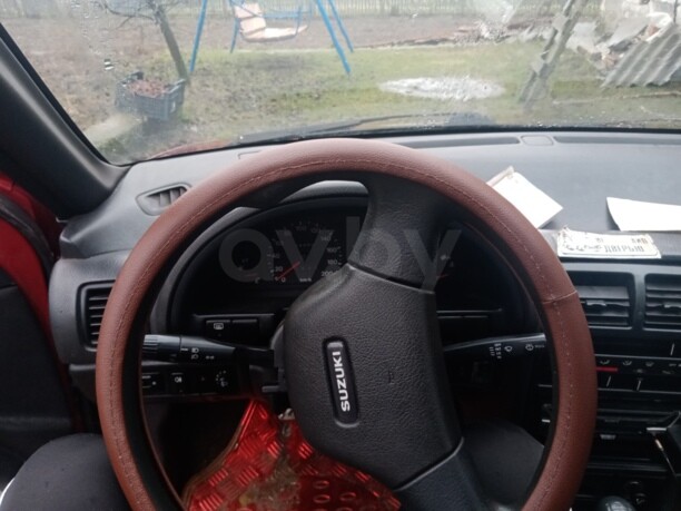 Suzuki Swift II, 1993 г.