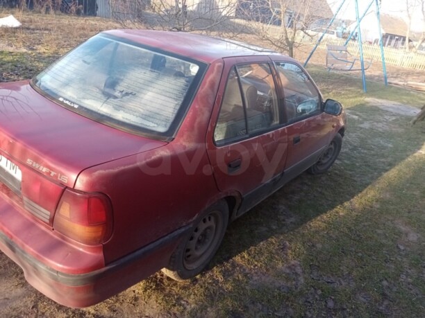 Suzuki Swift II, 1993 г.