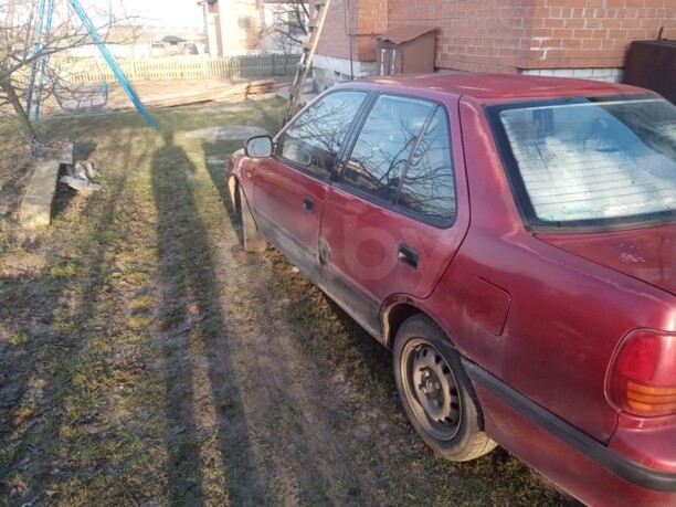 Suzuki Swift II, 1993 г.