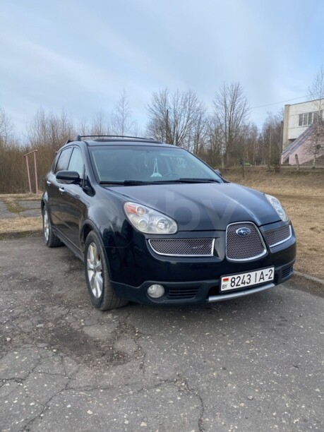 Subaru Tribeca I, 5 мест, 2005 г.