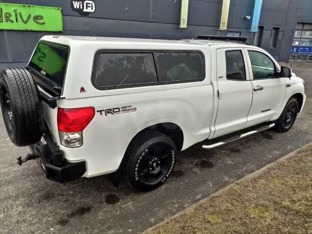 Toyota Tundra II, 2009 г.
